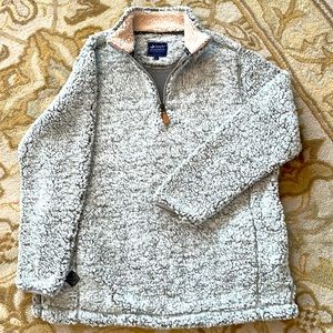 Cute snuggly Simply Southern Quarter Zip